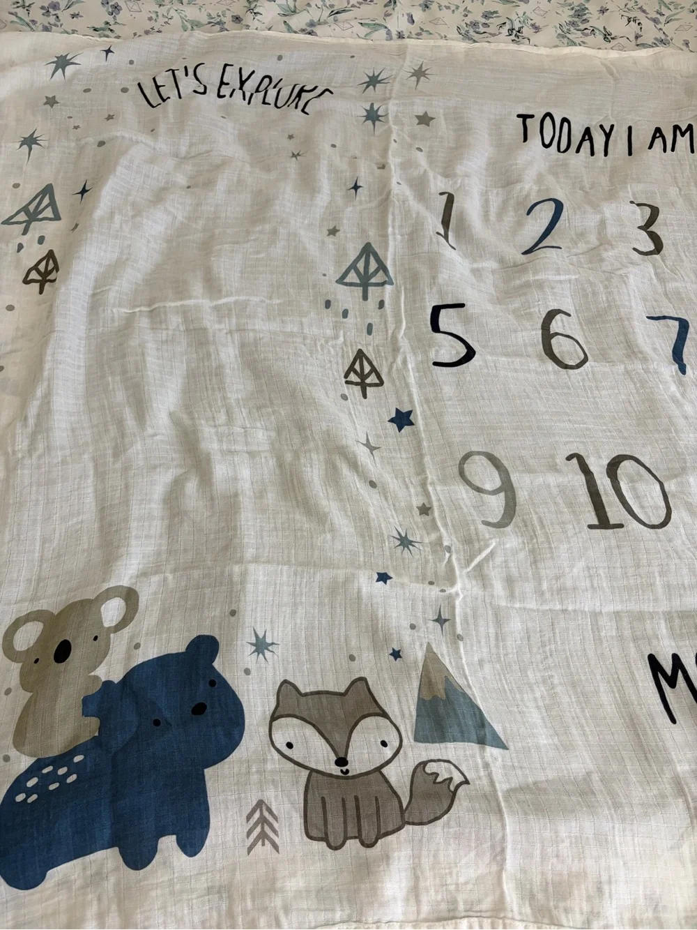 Newborn bundle items